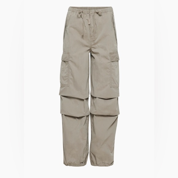 tna squad pocket parachute pant - Picture 1 of 8